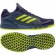 Adidas Hockey Lux Blue/Yellow